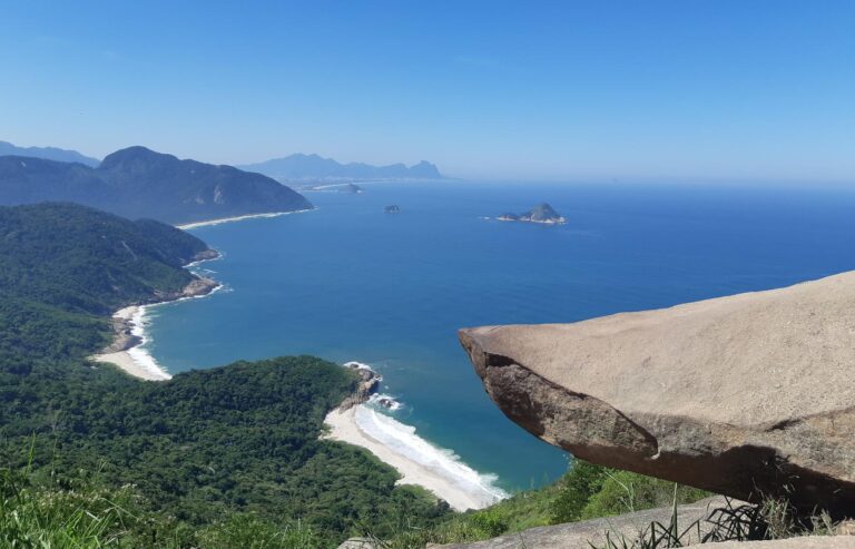PEDRA DO TELÉGRAFO