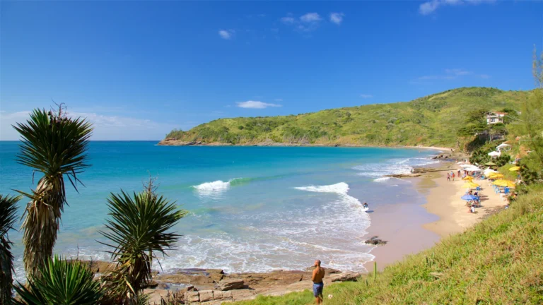 ARMAÇÃO DOS BÚZIOS COM ALMOÇO