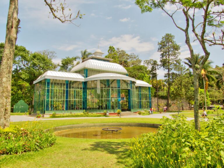 PETRÓPOLIS IMPERIAL COM ALMOÇO