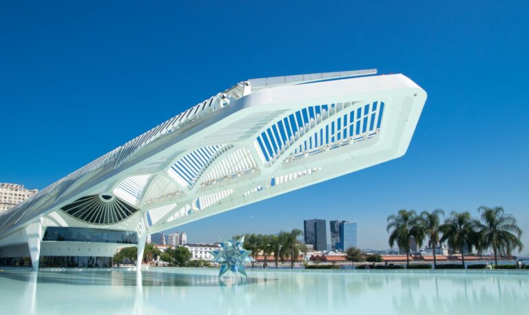 MUSEU DO AMANHÃ + AQUARIO